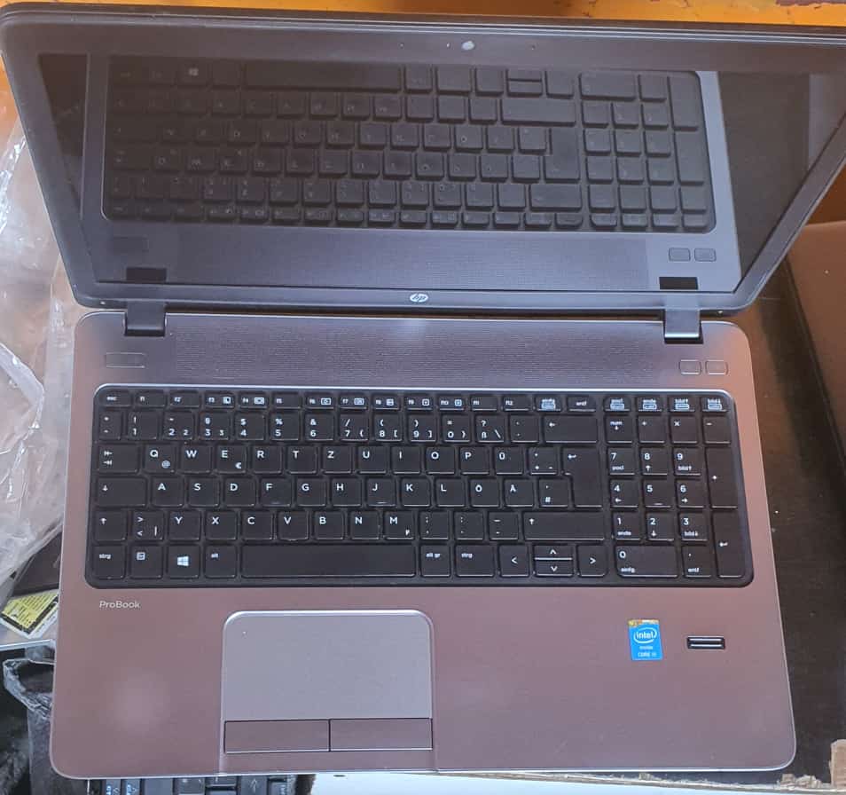 HP